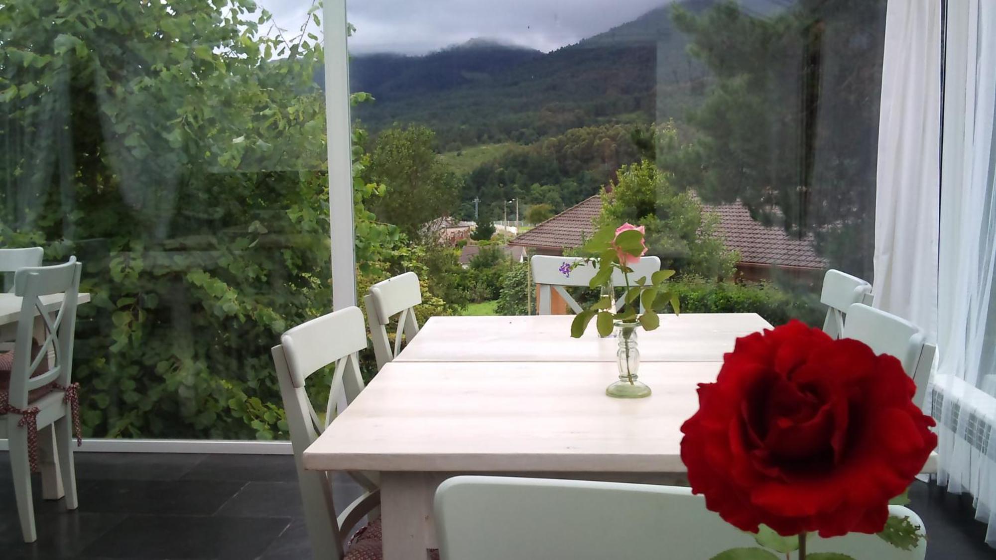 Hotel Rural Casa Roja Cadavedo Εξωτερικό φωτογραφία