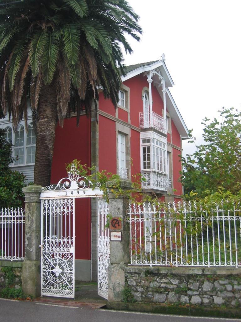 Hotel Rural Casa Roja Cadavedo Εξωτερικό φωτογραφία