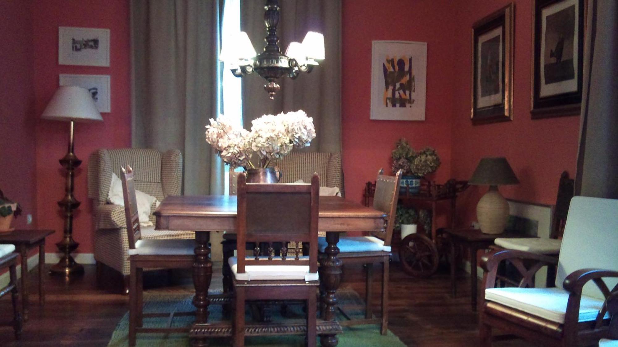 Hotel Rural Casa Roja Cadavedo Εξωτερικό φωτογραφία