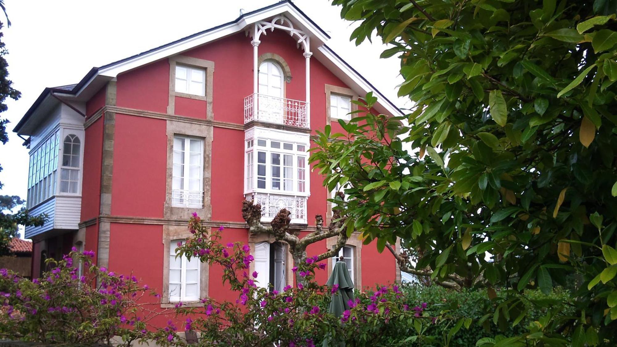 Hotel Rural Casa Roja Cadavedo Εξωτερικό φωτογραφία