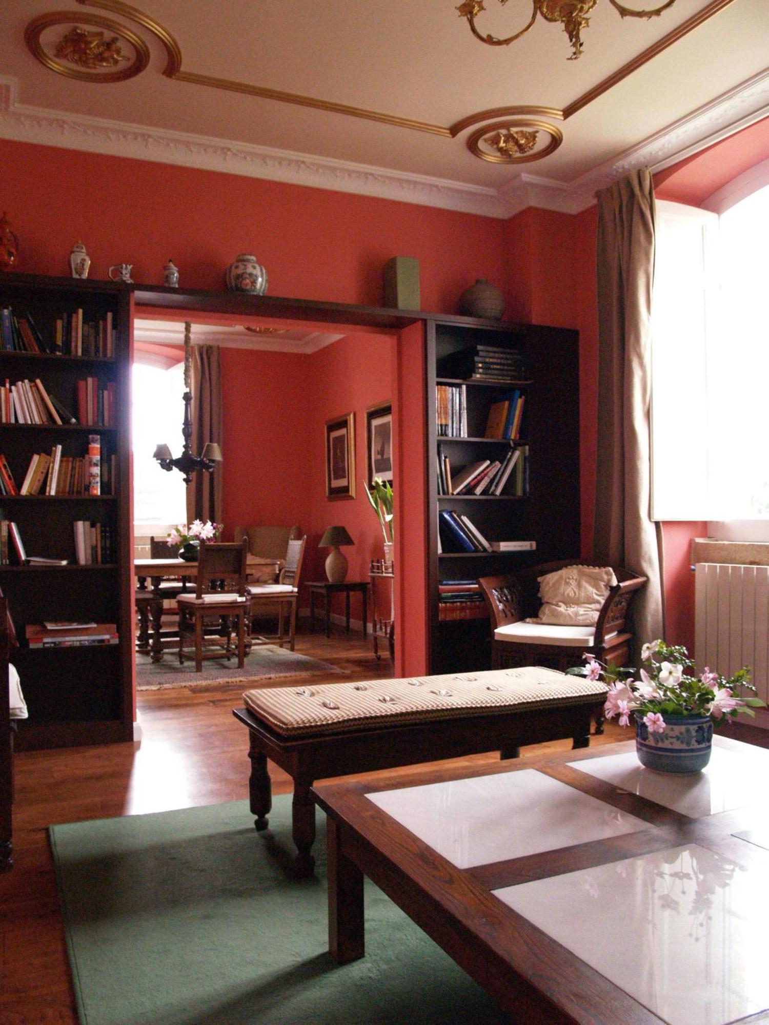 Hotel Rural Casa Roja Cadavedo Εξωτερικό φωτογραφία