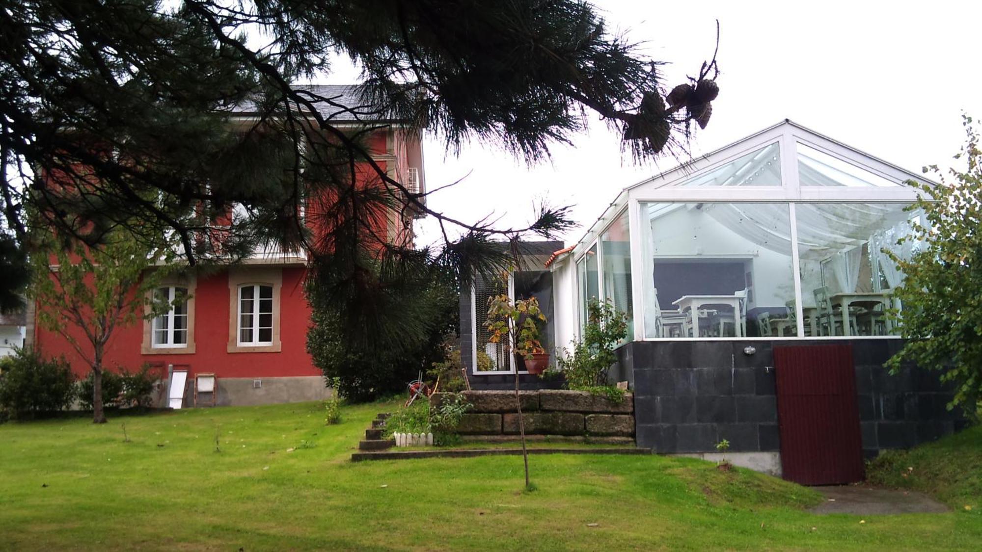 Hotel Rural Casa Roja Cadavedo Εξωτερικό φωτογραφία