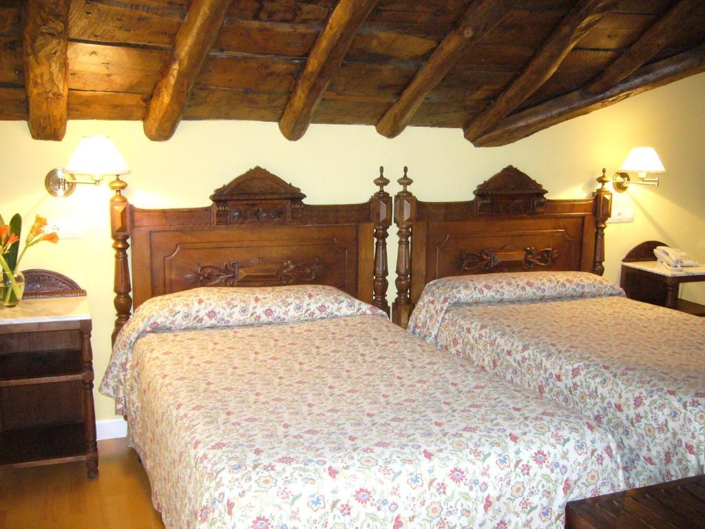 Hotel Rural Casa Roja Cadavedo Δωμάτιο φωτογραφία
